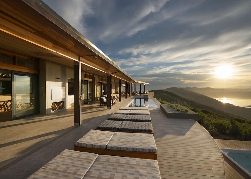 Western Cape Knysna Exterior Detail