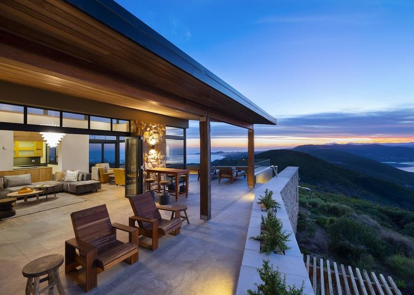 Western Cape Knysna Porch