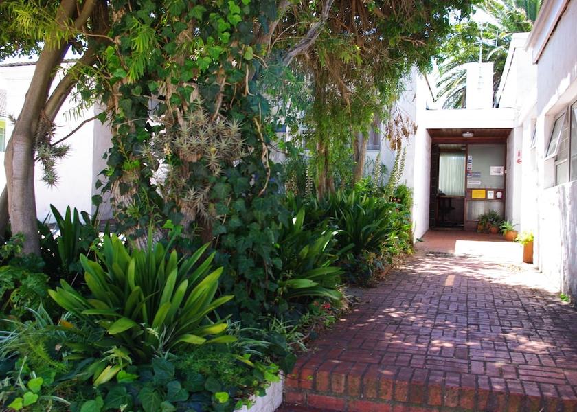 Eastern Cape Gqeberha Entrance