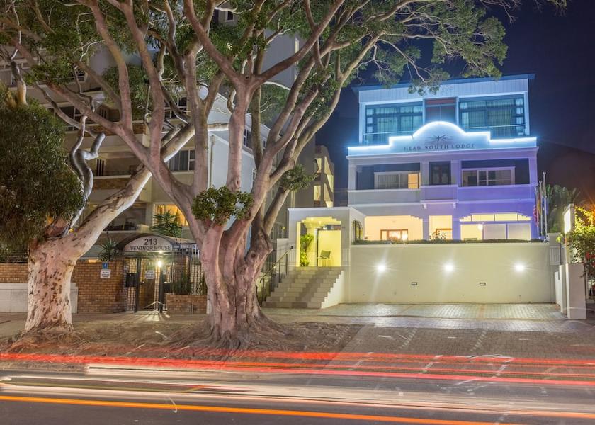 Western Cape Cape Town Front of property - evening/night