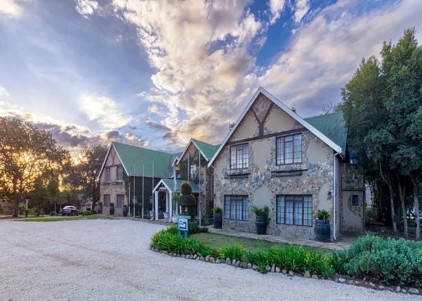 Western Cape Knysna Hotel Exterior