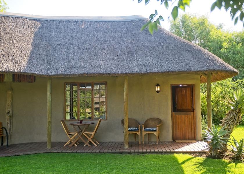 Eastern Cape Addo Garden view