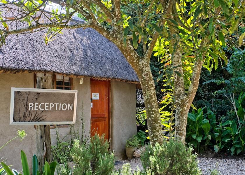 Eastern Cape Addo Property entrance