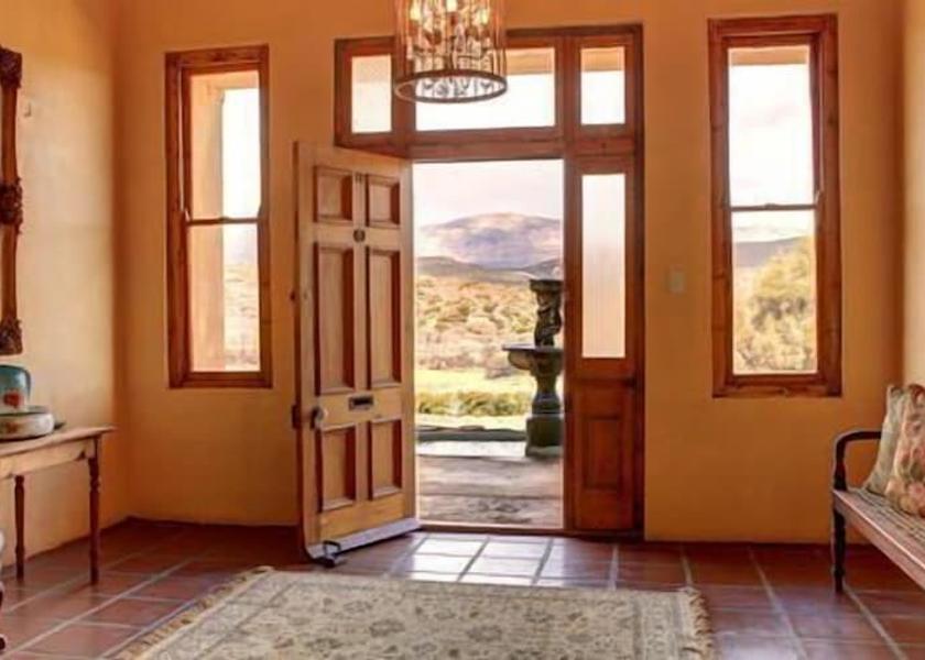 Eastern Cape Willowmore Interior Entrance