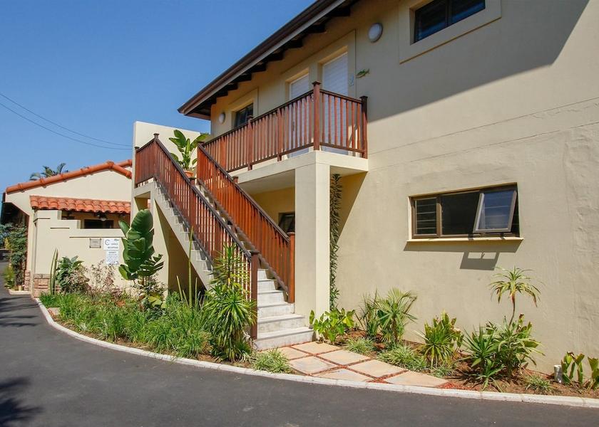 KwaZulu-Natal uMhlanga Exterior Detail