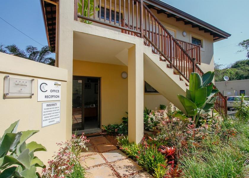 KwaZulu-Natal uMhlanga Exterior Detail