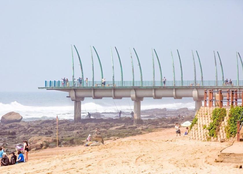 KwaZulu-Natal uMhlanga Beach