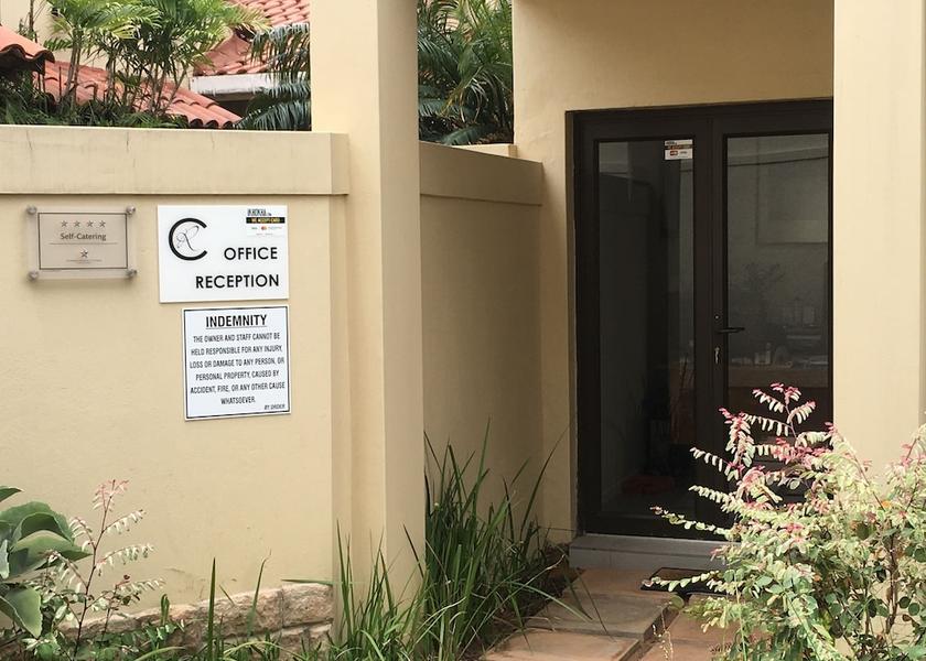 KwaZulu-Natal uMhlanga Entrance