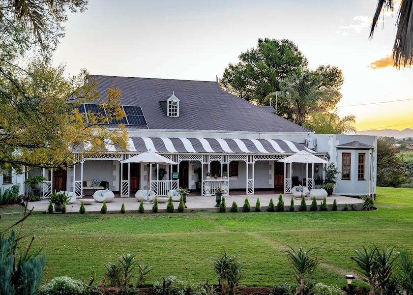 Western Cape Oudtshoorn Primary image