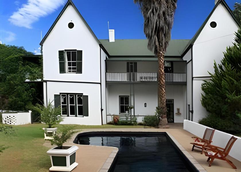Eastern Cape Willowmore Exterior view