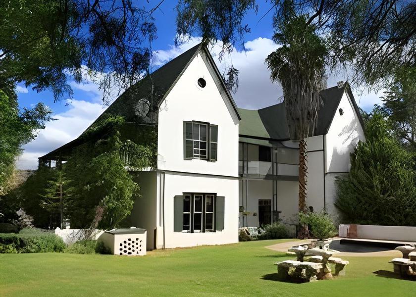 Eastern Cape Willowmore Exterior view