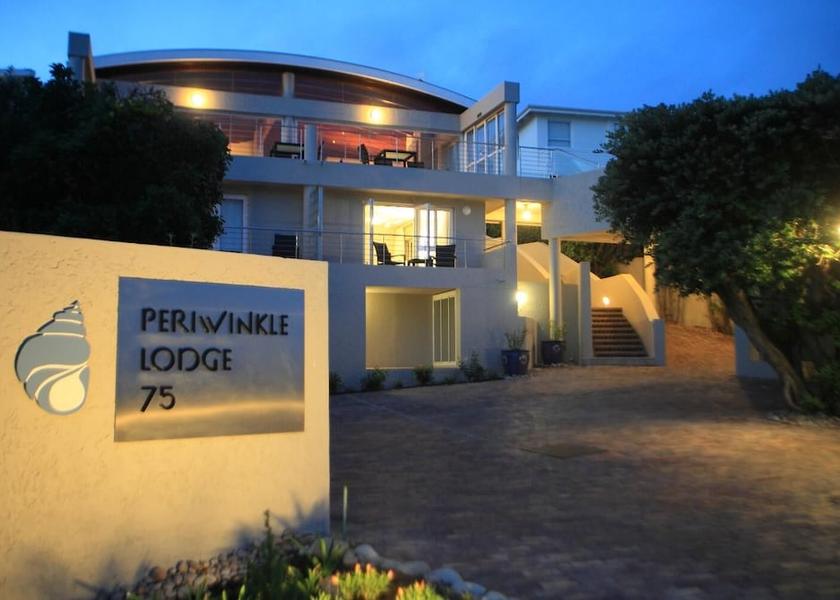 Western Cape Plettenberg Bay Exterior Detail