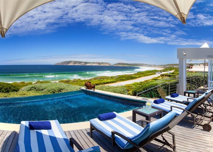 Western Cape Plettenberg Bay Sundeck