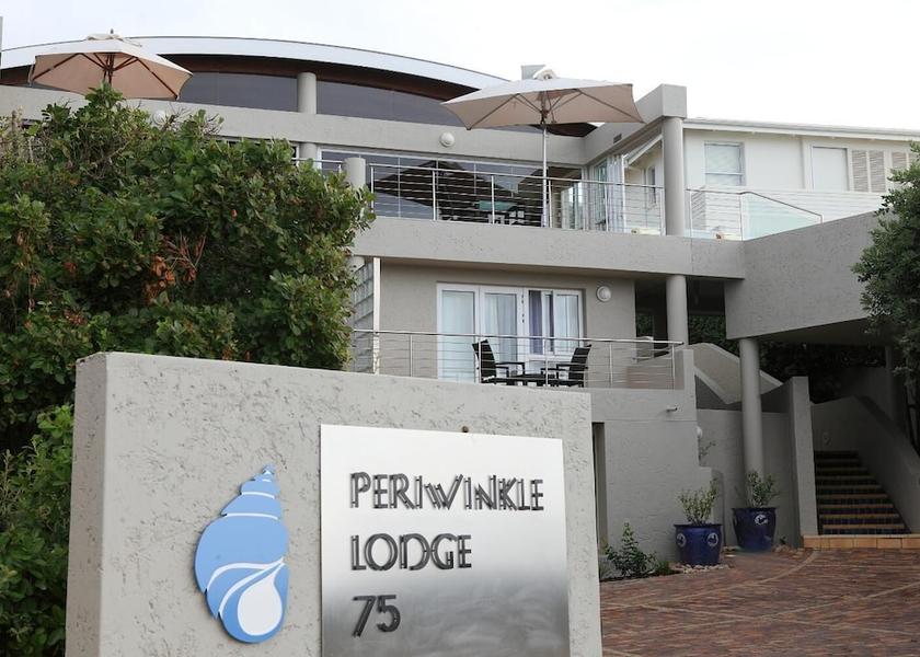 Western Cape Plettenberg Bay Exterior Detail