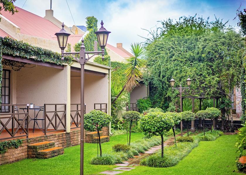Gauteng Boksburg Terrace/patio