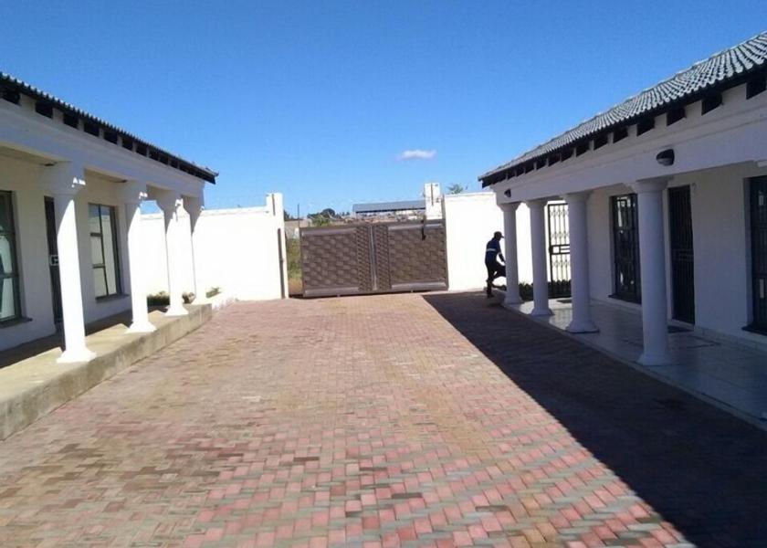 Gauteng Soshanguve Property Grounds
