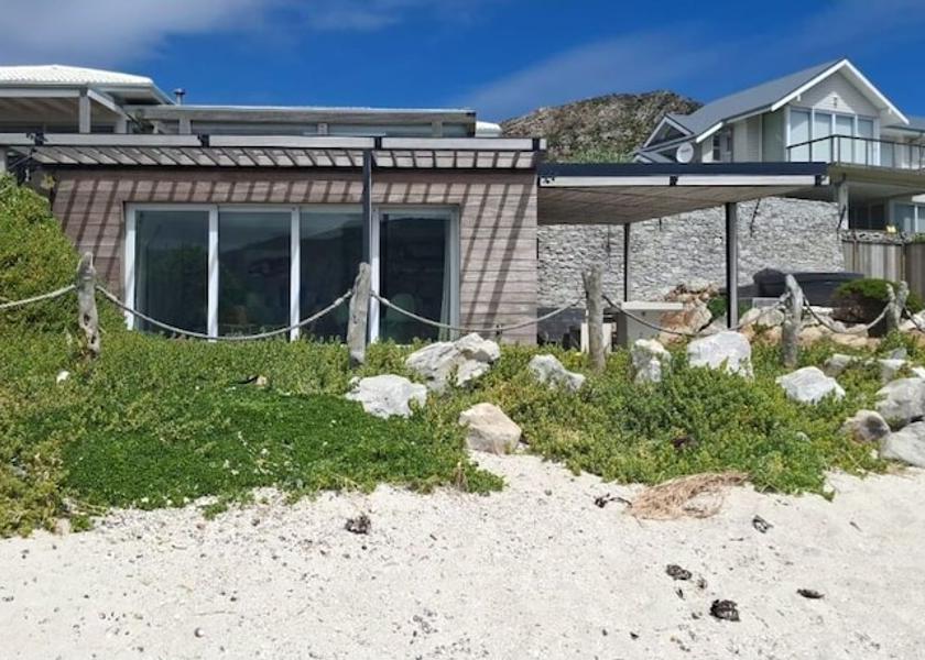 Western Cape Pringle Bay Exterior Detail