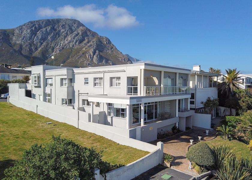 Western Cape Hermanus Facade