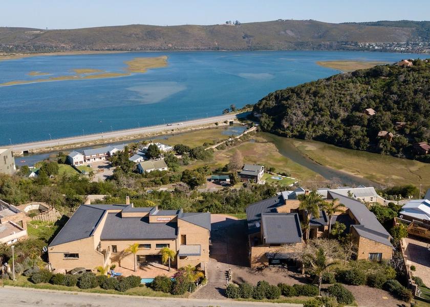 Western Cape Knysna View from property
