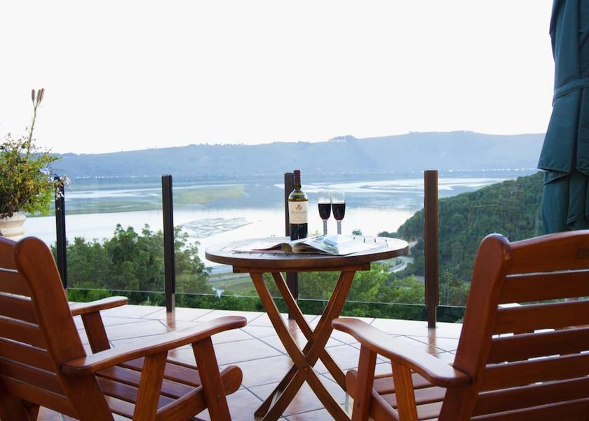 Western Cape Knysna Balcony