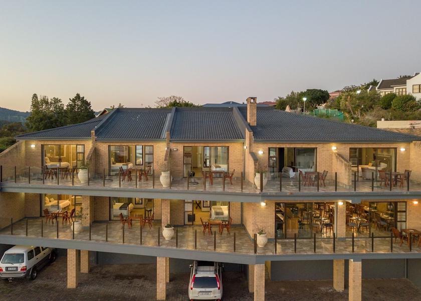 Western Cape Knysna Front of property