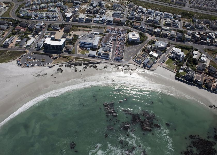 Western Cape Cape Town Beach