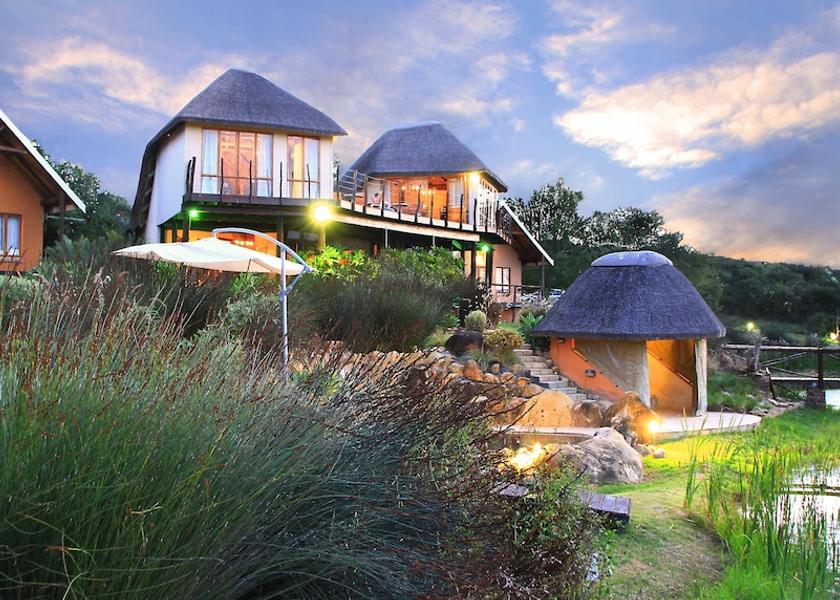 Eastern Cape Addo Property grounds