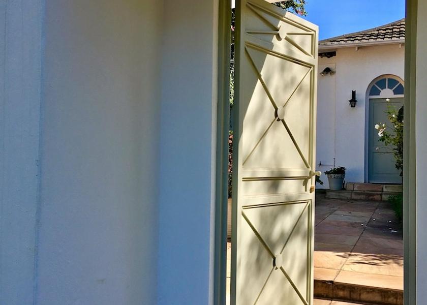 Gauteng Johannesburg Courtyard