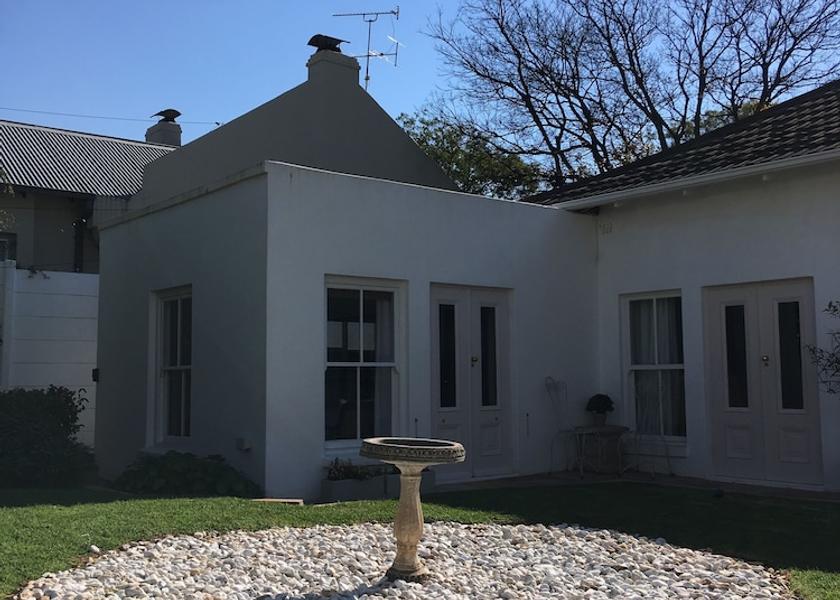 Gauteng Johannesburg Property grounds