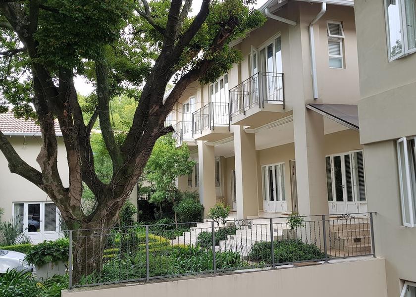 Gauteng Johannesburg Facade