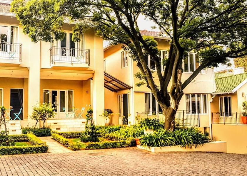Gauteng Johannesburg Exterior Detail