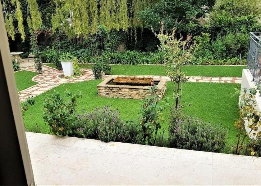 Gauteng Johannesburg Balcony