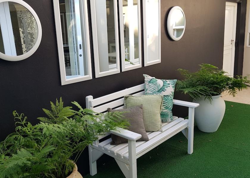 Gauteng Johannesburg Porch