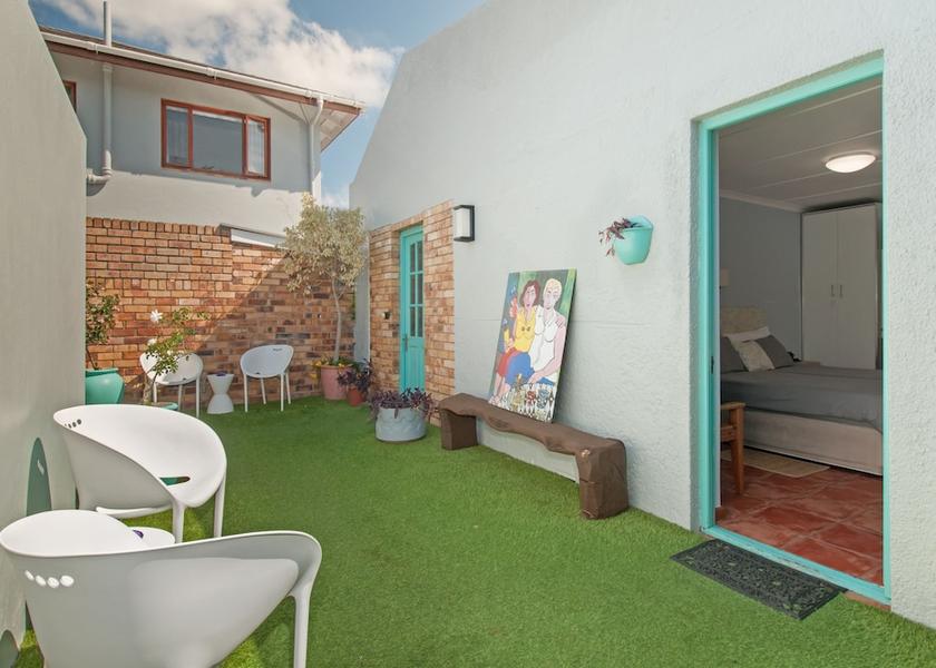 Western Cape Hermanus Room