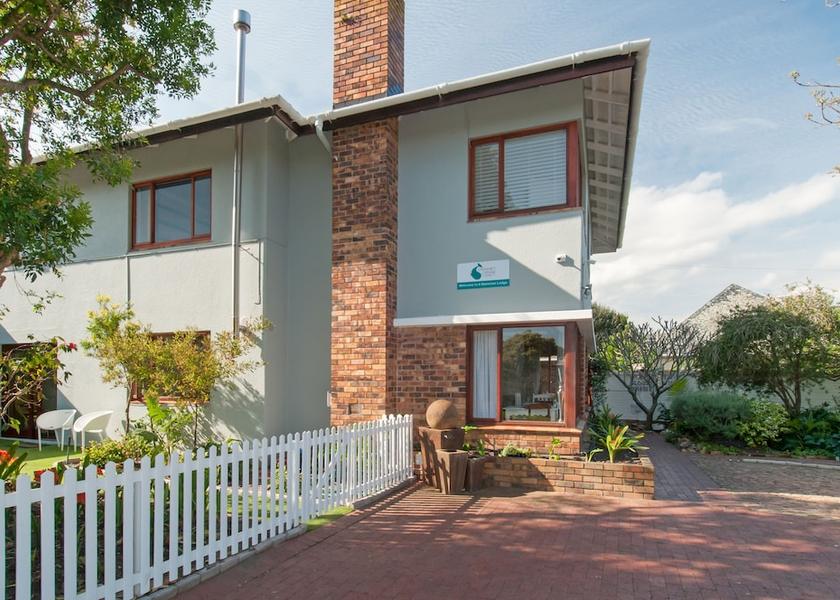 Western Cape Hermanus Front of property