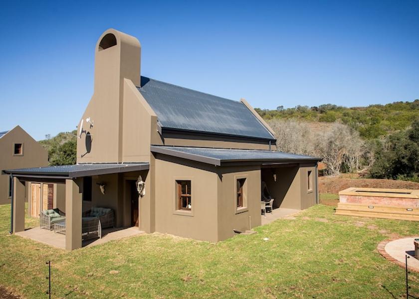 Western Cape Great Brak River Front of property