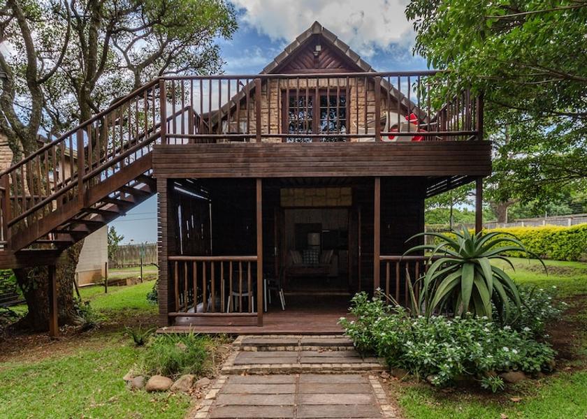 KwaZulu-Natal Assagay Front of property