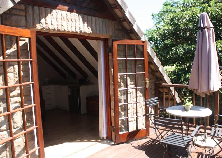 KwaZulu-Natal Assagay Terrace/patio