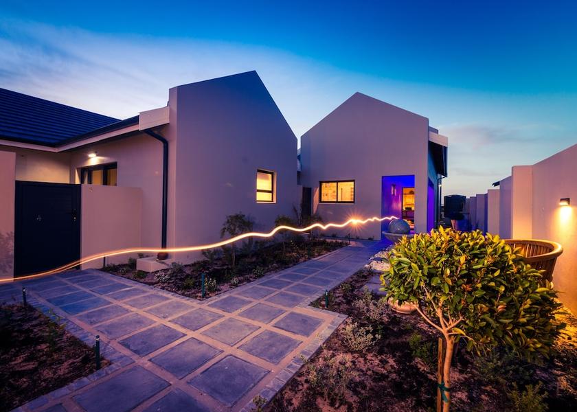 Western Cape Langebaan Courtyard
