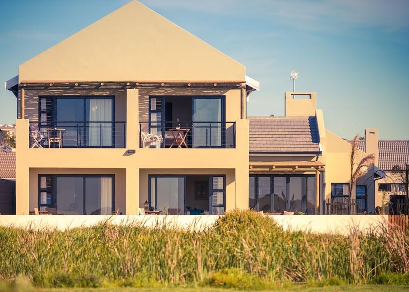 Western Cape Langebaan Facade
