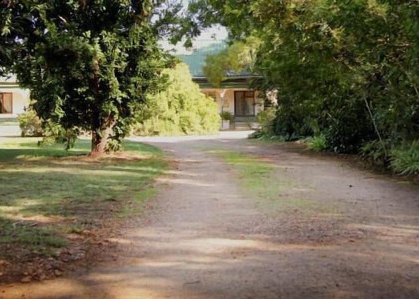 Western Cape Riversdale Property Grounds