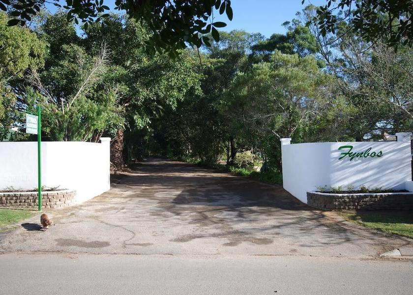 Western Cape Riversdale Property Grounds