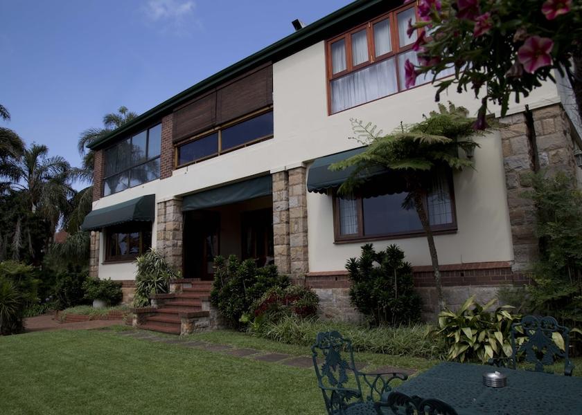 KwaZulu-Natal Durban Garden