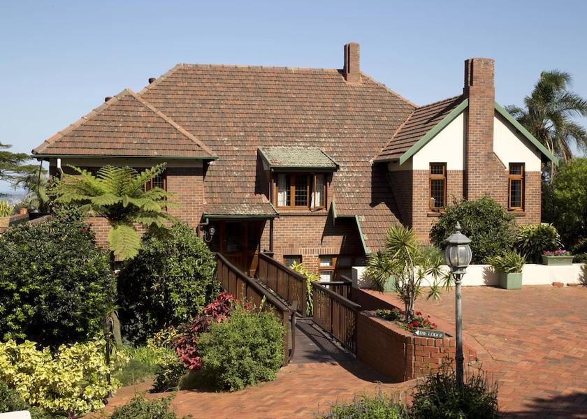 Kwazulu-Natal Durban Exterior Detail