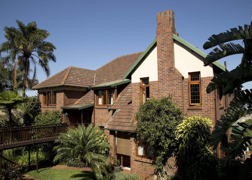 KwaZulu-Natal Durban Garden