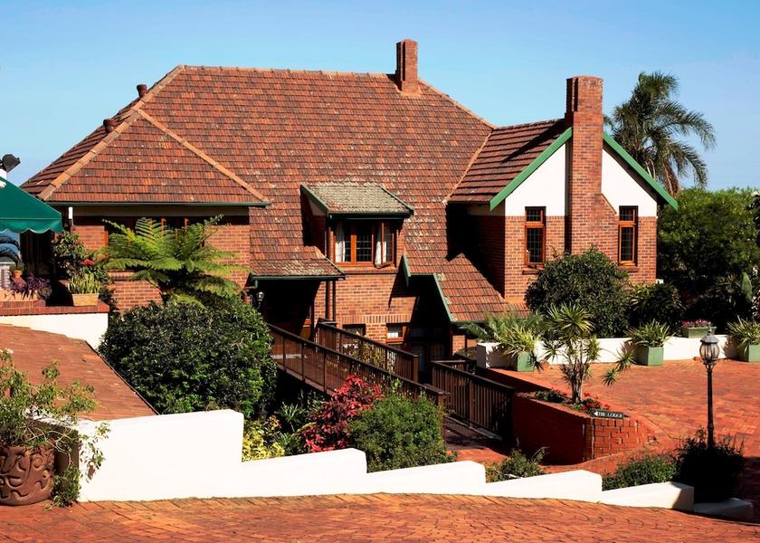 Kwazulu-Natal Durban Exterior Detail