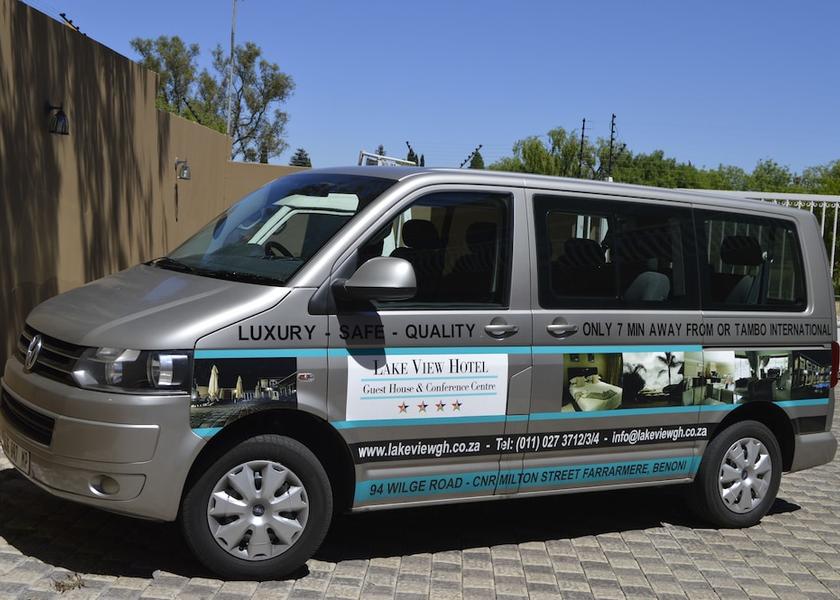 Gauteng Benoni Property amenity