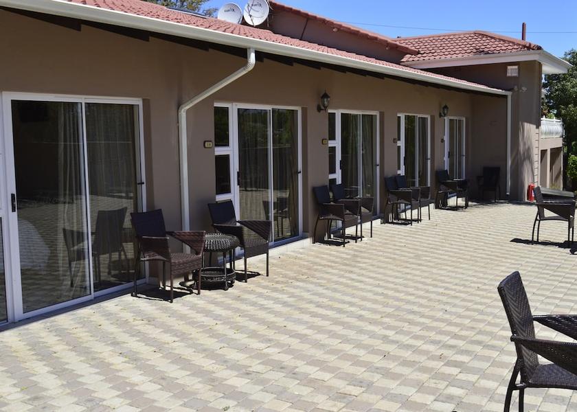 Gauteng Benoni Exterior detail