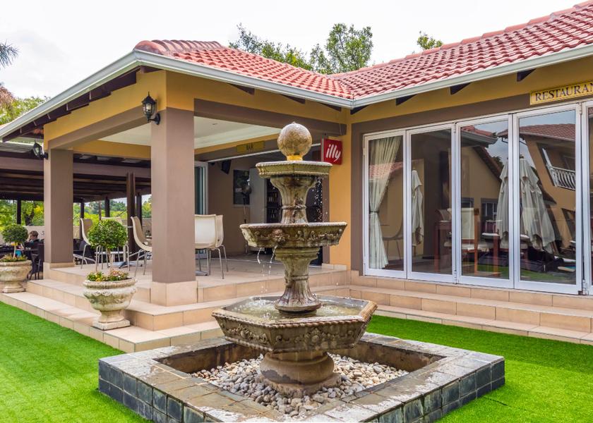 Gauteng Benoni public areas