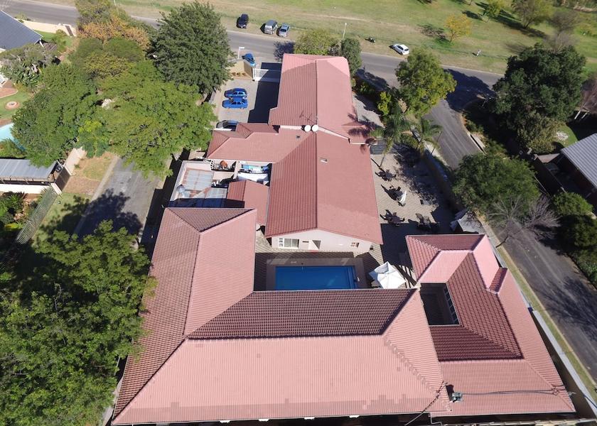 Gauteng Benoni Aerial view